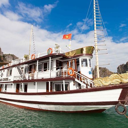 Golden Star Cruise Otel Nan Giang Dış mekan fotoğraf