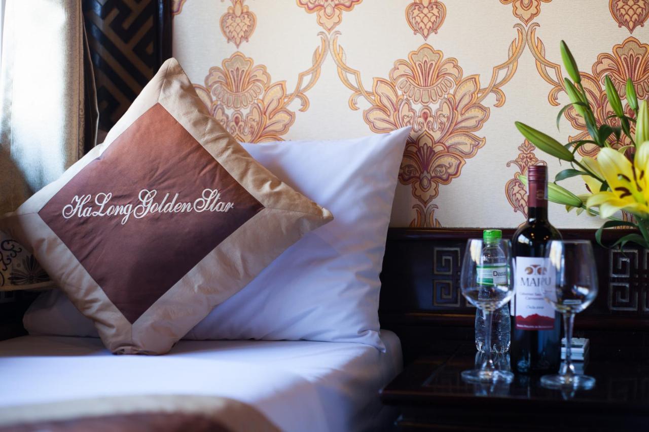 Golden Star Cruise Otel Nan Giang Dış mekan fotoğraf