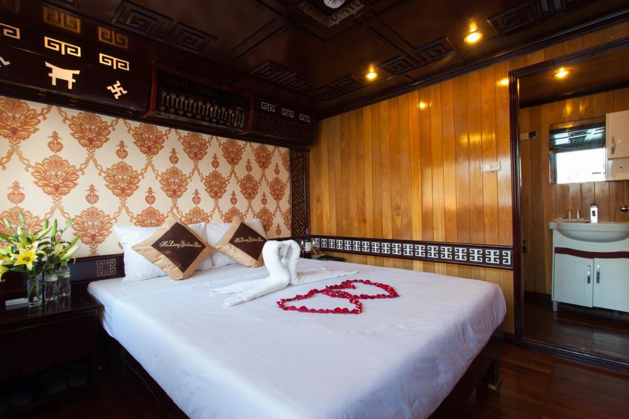 Golden Star Cruise Otel Nan Giang Dış mekan fotoğraf